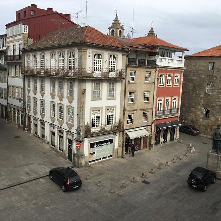 Apartamento, Praca Dom Duarte 8, Viseu, Portugal Eksteriør billede