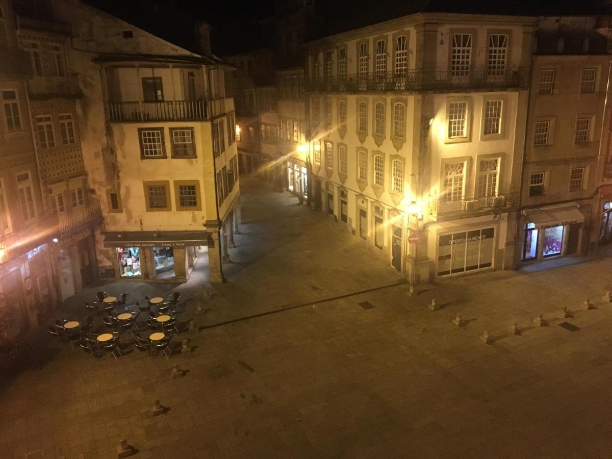 Apartamento, Praca Dom Duarte 8, Viseu, Portugal Eksteriør billede
