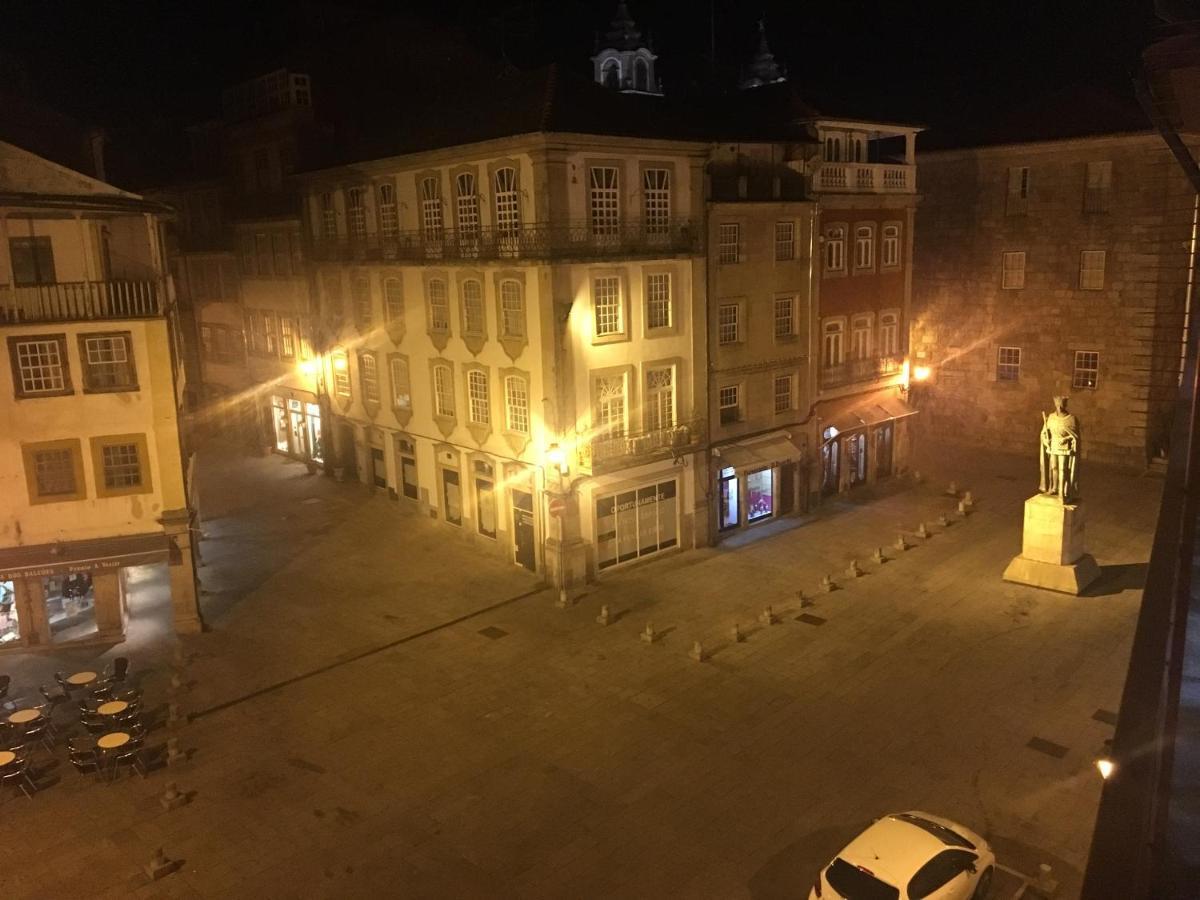Apartamento, Praca Dom Duarte 8, Viseu, Portugal Eksteriør billede