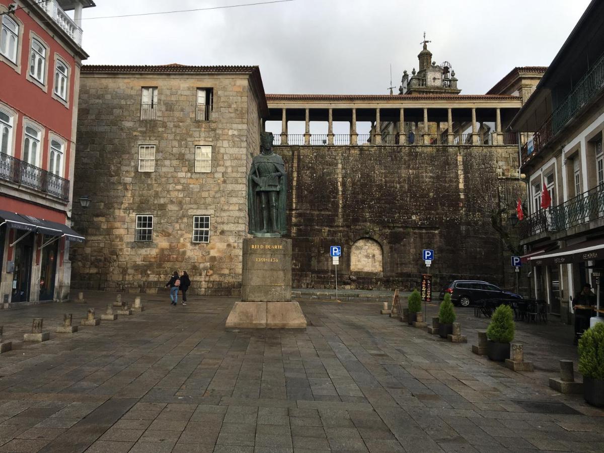 Apartamento, Praca Dom Duarte 8, Viseu, Portugal Eksteriør billede