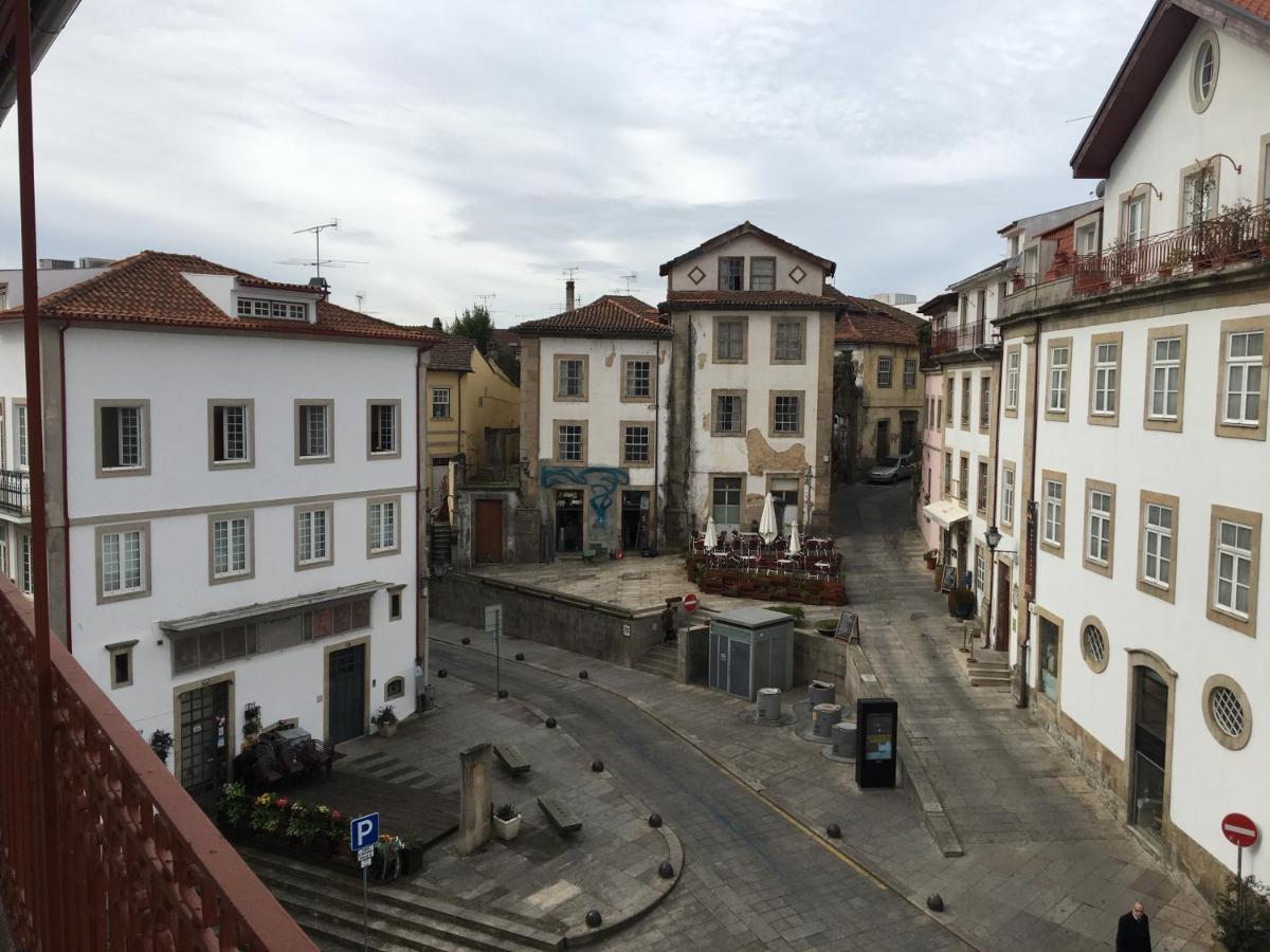 Apartamento, Praca Dom Duarte 8, Viseu, Portugal Eksteriør billede
