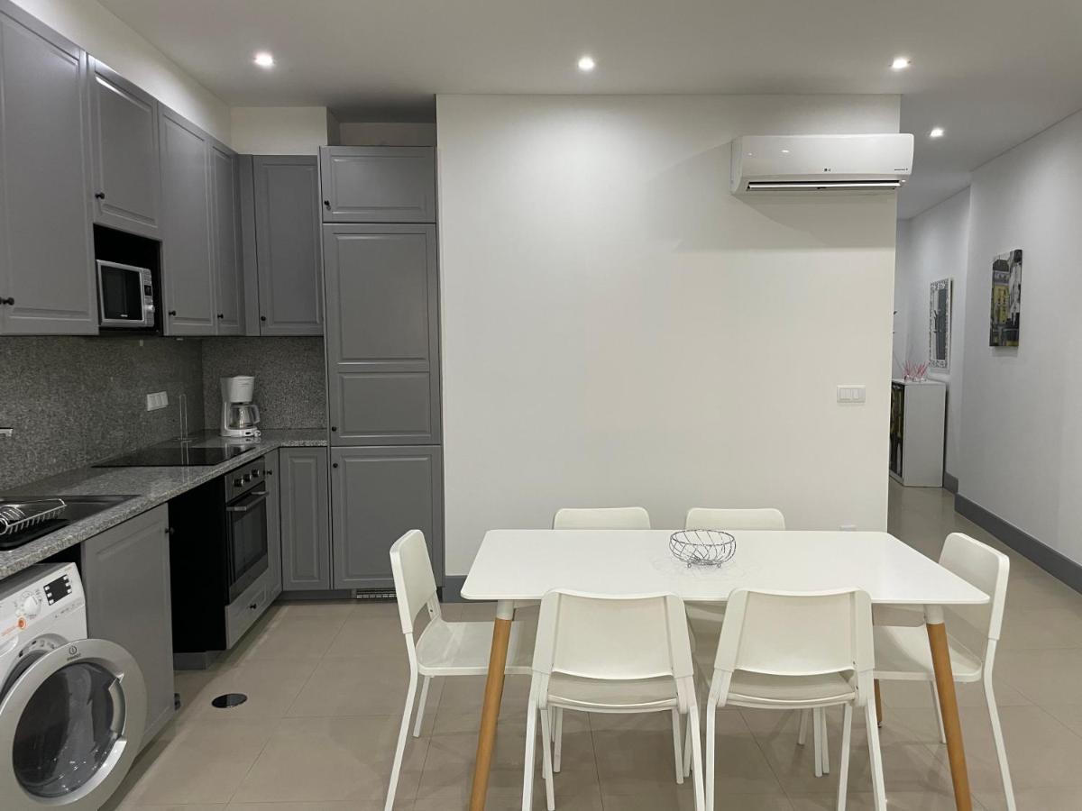 Apartamento, Praca Dom Duarte 8, Viseu, Portugal Eksteriør billede