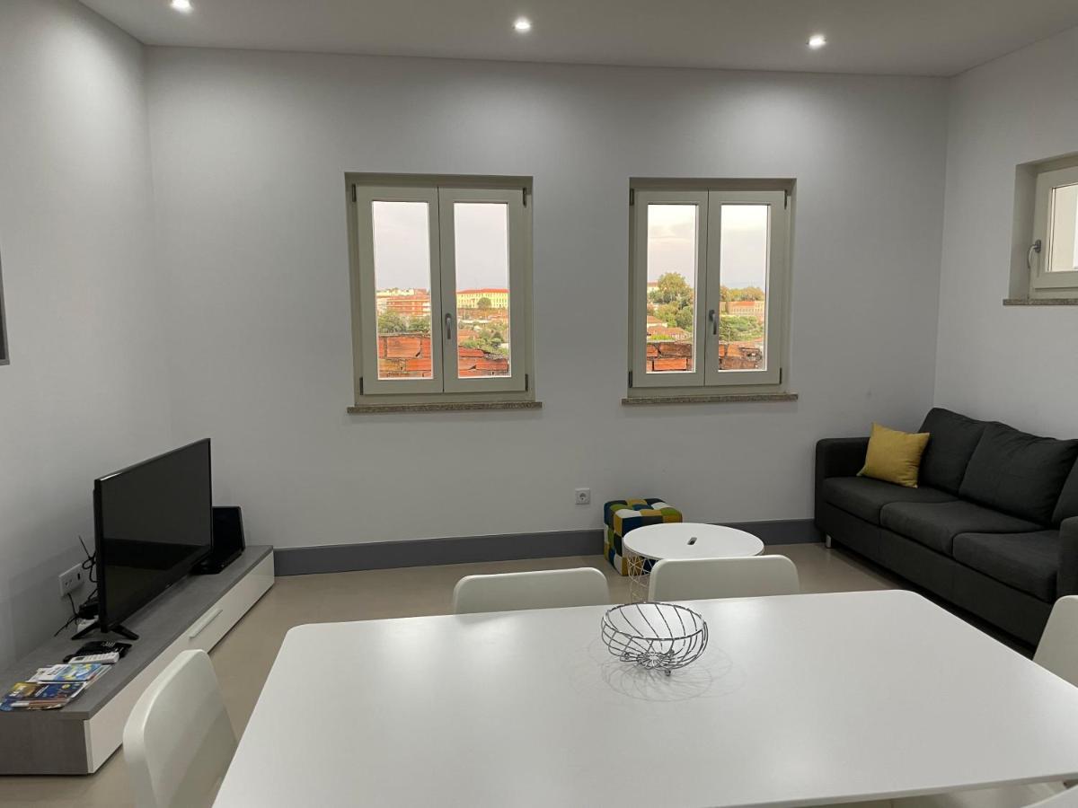 Apartamento, Praca Dom Duarte 8, Viseu, Portugal Eksteriør billede
