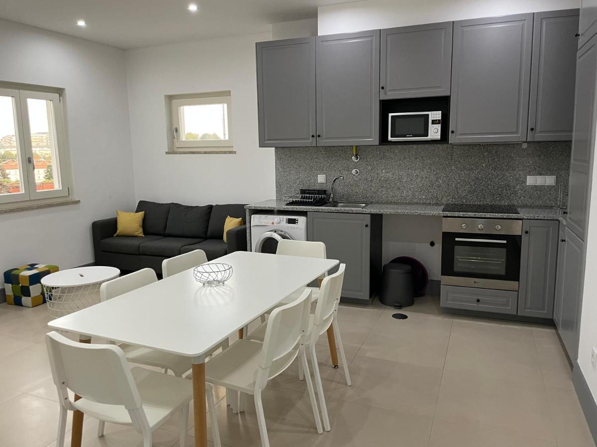 Apartamento, Praca Dom Duarte 8, Viseu, Portugal Eksteriør billede